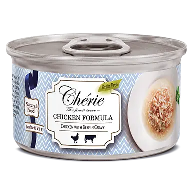 Cherie Chicken Formula