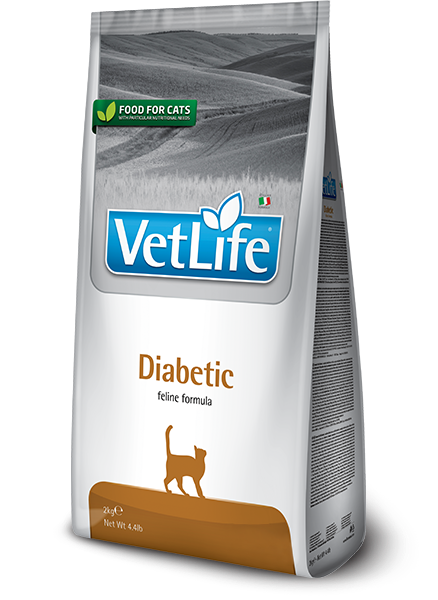 Vet Life Cat Diabetic