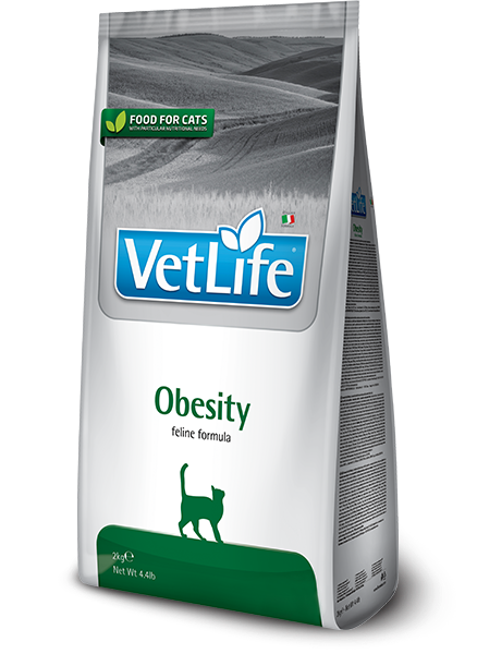 Vet Life Cat Obesity
