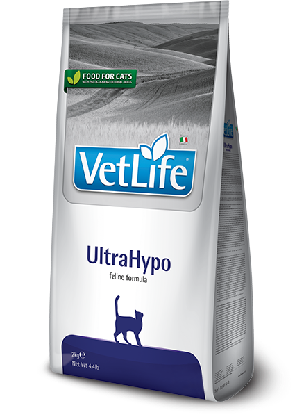 Vet Life Cat UltraHypo